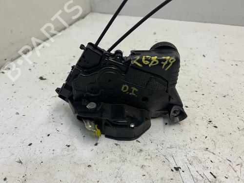 Used Front left lock TOYOTA YARIS (_P9_) [2005-2014]  24828456
