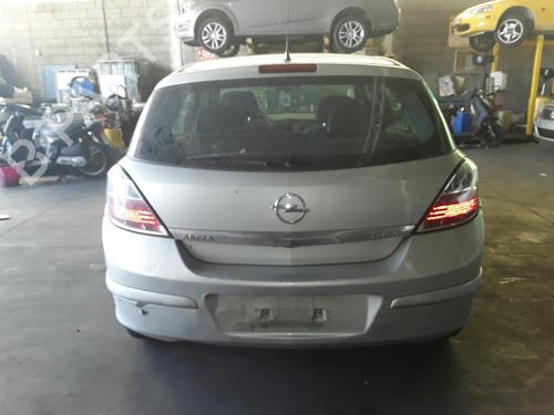 Left front driveshaft OPEL ASTRA H (A04) 1.7 CDTI (L48) | BP15780141M38 