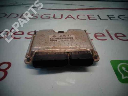 Engine control unit (ECU) SKODA OCTAVIA I (1U2) 1.9 TDI | BP10999029M57 