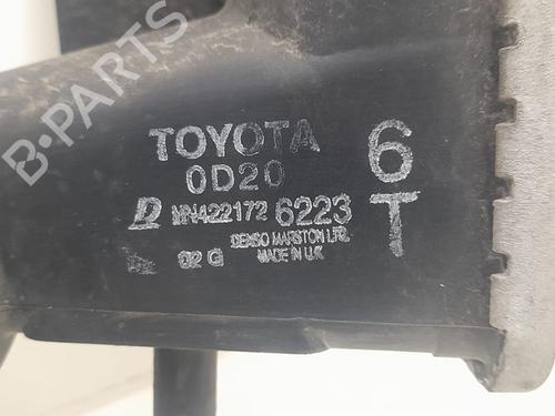 Køler TOYOTA COROLLA (_E12_) 1.6 VVT-i (ZZE121_, ZZE121R) (110 hp) 13415891