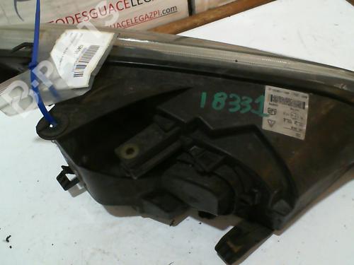 Left headlight FORD FOCUS II (DA_, HCP, DP)  | BP11005840C28 