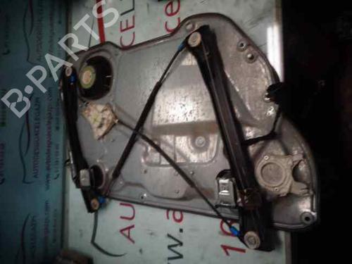 Used Front right window mechanism SEAT IBIZA III (6L1) [2002-2009]  10999229