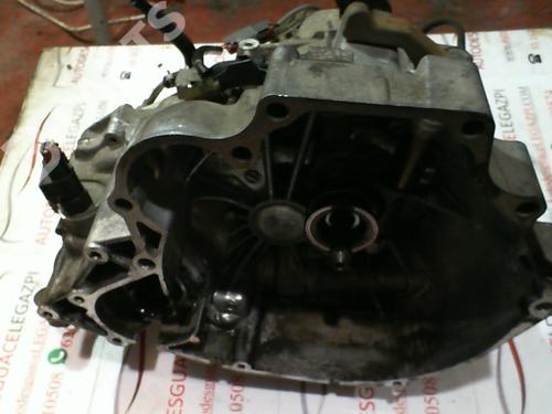 Gearbox NISSAN PRIMERA (P11) 2.0 TD | BP11003977M3 