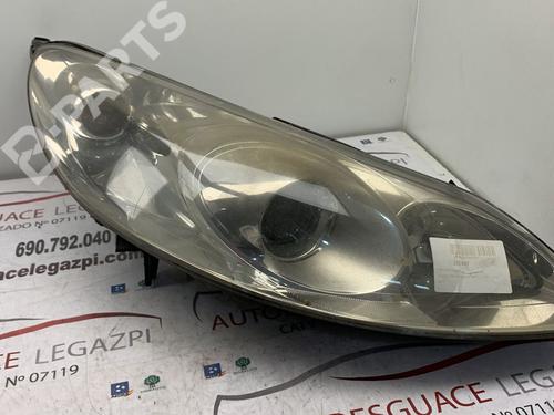 Used Right headlight PEUGEOT 407 (6D_) [2004-2011]  11004186
