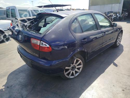Left headlight SEAT LEON (1M1)  | BP20111437C28 