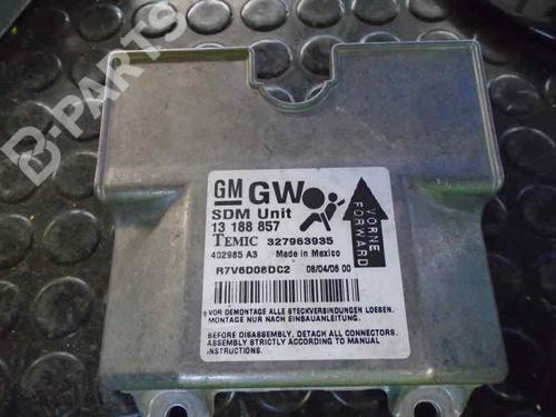 Airbag module OPEL ASTRA H (A04)  | BP11001991M53 