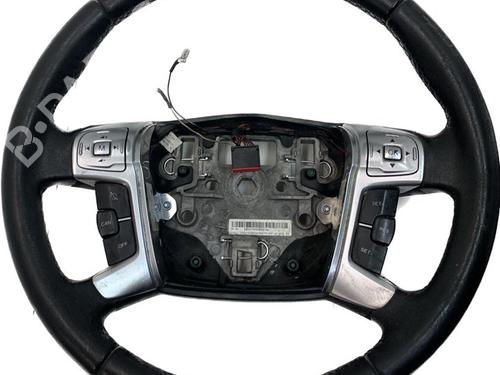 Steering wheel FORD S-MAX (WA6) 2.0 TDCi (140 hp) 15497602