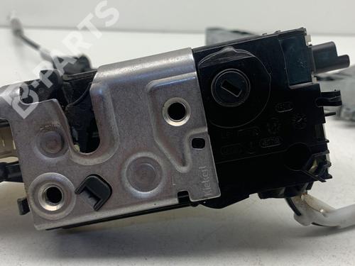 Front left lock PEUGEOT 2008 I (CU_) 1.2 THP 110 / PureTech 110 | BP11008773C98 