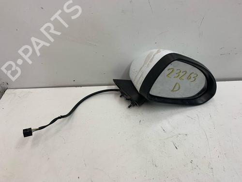 Right mirror OPEL CORSA D (S07) 1.2 (L08, L68) | BP17029846C27 