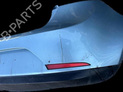 Rear bumper SEAT IBIZA IV (6J5, 6P1)  | BP25256967C8