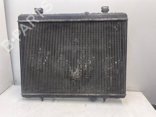 Used Water radiator CITROËN C5 II (RC_) [2004-2008]  28040495