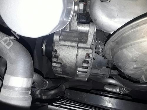 Used Alternator VW GOLF VI (5K1) [2008-2014]  18475162