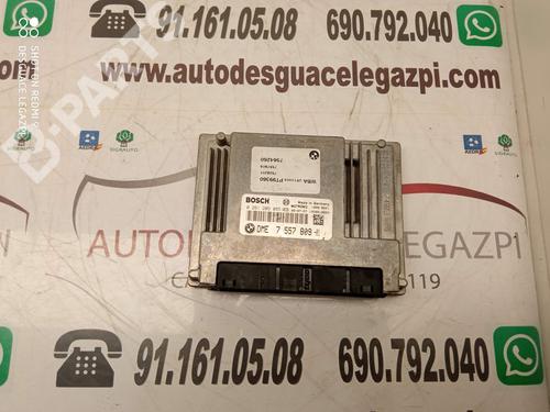 Used Engine control unit (ECU) Engine control unit (ECU) BMW 1 (E81) 116 i (115 hp) 11004830 11004830