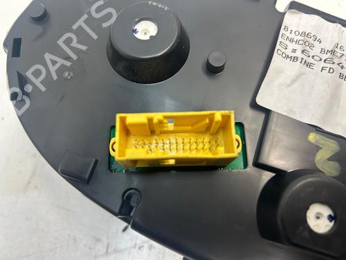 Instrument cluster PEUGEOT 308 SW I (4E_, 4H_)  | BP21377824C47 