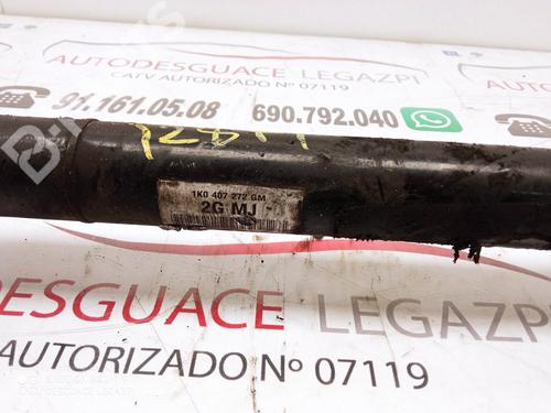 Right front driveshaft SEAT ALTEA (5P1)  | BP11000305M39 