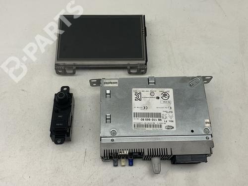 Used Electronic module PEUGEOT 2008 I (CU_) 1.2 THP 110 / PureTech 110 (110 hp) 11008767