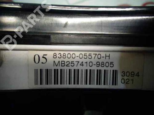 Instrument cluster TOYOTA AVENSIS (_T25_)  | BP10999424C47 