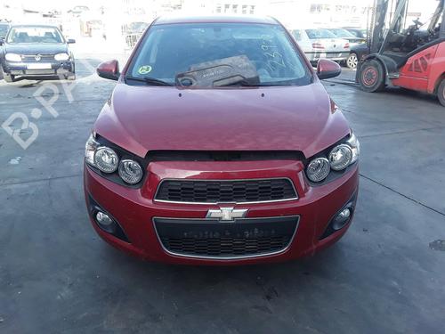 Gearbox CHEVROLET AVEO Hatchback (T300) 1.3 D | BP19128617M3 
