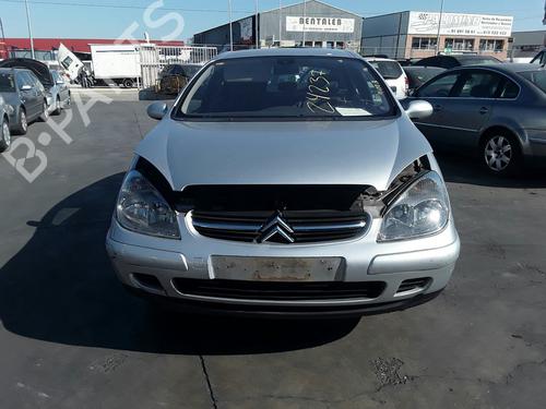 Engine control unit (ECU) CITROËN C5 I (DC_) 2.0 HDi (DCRHZB, DCRHZE) | BP15734356M57 