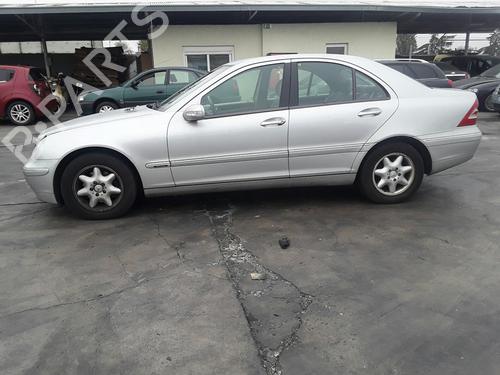 Engine MERCEDES-BENZ C-CLASS (W203) C 200 Kompressor (203.045) | BP18716629M1 