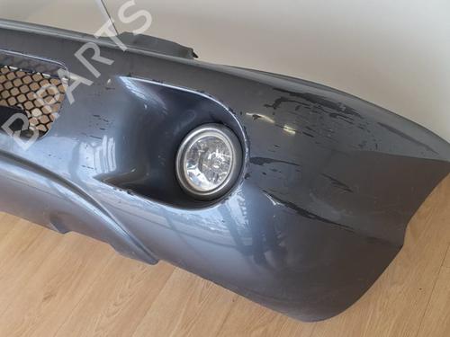 Front bumper HYUNDAI SANTA FÉ I (SM) 2.4 16V | BP12434534C7 