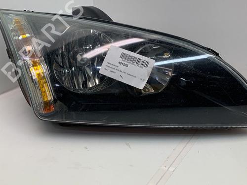 Right headlight FORD FOCUS II (DA_, HCP, DP)  | BP13087233C29 