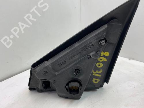Right mirror RENAULT MEGANE II Saloon (LM0/1_) 1.9 dCi (LM0G, LM1G, LM2C) | BP18958382C27 