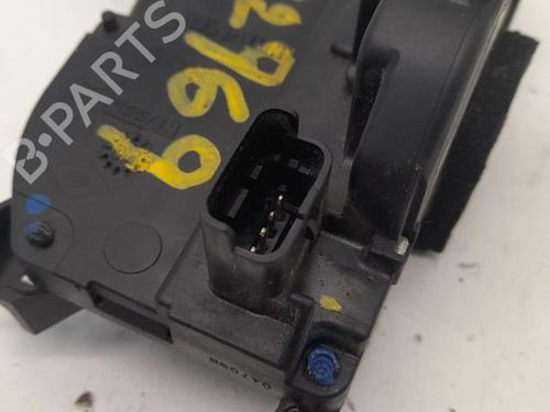 Front right lock RENAULT CLIO III (BR0/1, CR0/1) 1.2 16V (BR0R, BR1D, BR1L, CR0R) | BP13020587C97 
