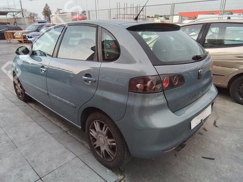 Left taillight SEAT IBIZA III (6L1)  | BP16680454C34 