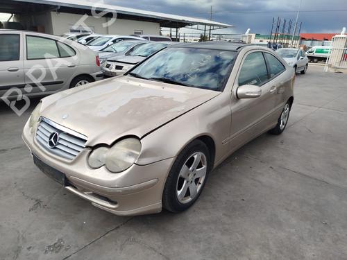 Left mirror MERCEDES-BENZ C-CLASS Coupe (CL203) C 220 CDI (203.706) | BP30511066C26