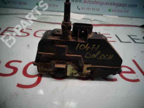 Used Front right lock RENAULT MEGANE II (BM0/1_, CM0/1_) [2001-2012]  10999388