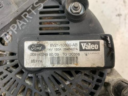 Alternator FORD FIESTA VI (CB1, CCN) 1.6 TDCi | BP24365660M7 