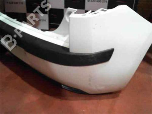 Rear bumper CITROËN C4 I (LC_)  | BP10996271C8 