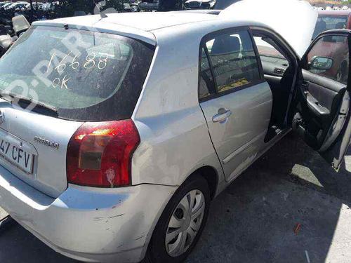 Used Parts TOYOTA COROLLA (_E12_)  2.0 D-4D (CDE120_, CDE120R)  1159284