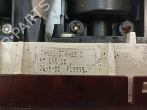 Climate control HONDA CIVIC VI Fastback (MA, MB) 1.6 16V (MB4) | BP27165685I5 