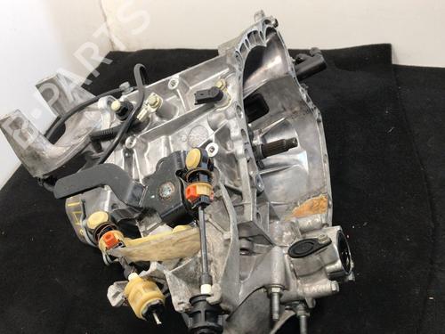 Gearbox CITROËN C5 II (RC_) 1.8 16V (RC6FZB) | BP12434381M3 