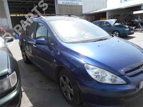 Rear left window mechanism PEUGEOT 307 Break (3E) 2.0 HDI 110 | BP10997320C24 