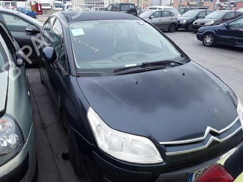 Engine control unit (ECU) CITROËN C4 I (LC_)  | BP11009478M57 