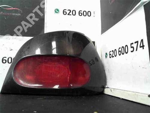Used Right taillight RENAULT MEGANE I (BA0/1_) 1.9 dT (B/SA0K, B/SA0Y) (90 hp) 10996196
