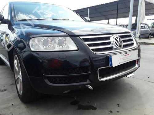 Front bumper VW TOUAREG (7LA, 7L6, 7L7) 5.0 V10 TDI | BP23951146C7 