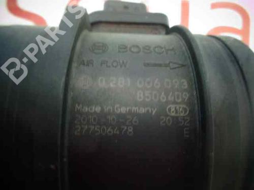 Mass air flow sensor BMW 3 Touring (E91) 320 d | BP10997597M95 