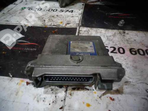Used Engine control unit (ECU) Engine control unit (ECU) RENAULT CLIO II (BB_, CB_) 1.9 D (B/CB0E, BB0J) (64 hp) 10998190 10998190