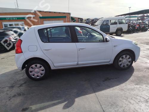 Right front driveshaft DACIA SANDERO II | BP31916350M39