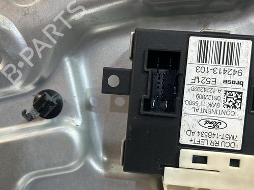 Rear left window mechanism FORD FOCUS II Turnier (DA_, FFS, DS)  | BP19697465C24 