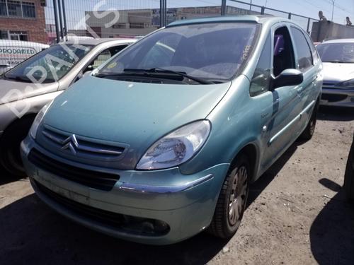 Rear bumper CITROËN XSARA PICASSO (N68) 1.6 HDi | BP11008797C8 