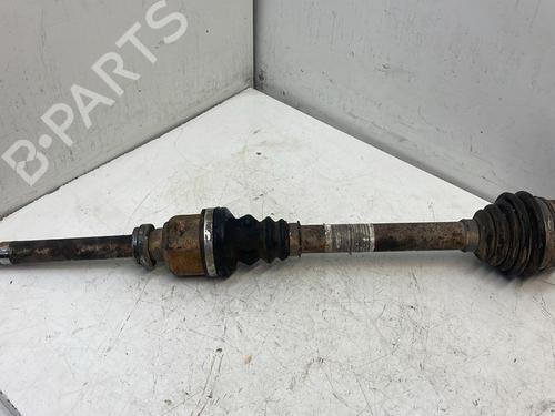 Right front driveshaft PEUGEOT 207 SW (WK_) 1.6 HDi | BP29117272M39 