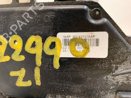 Used Front left lock VW CADDY III Box Body/MPV (2KA, 2KH, 2CA, 2CH) 2.0 SDI (70 hp) 19107253