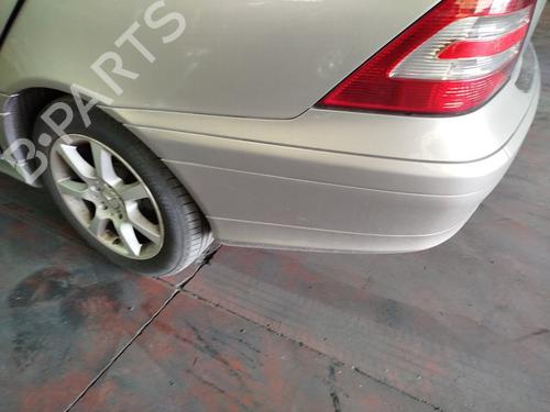 Paragolpes trasero MERCEDES-BENZ C-CLASS (W203) [2000-2007]  30539768