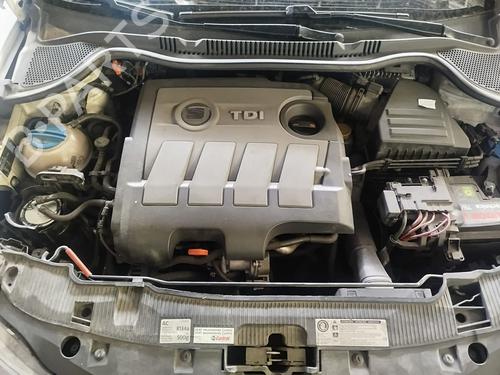 Used AC compressor SEAT IBIZA IV (6J5, 6P1) [2008-2017]  30700597