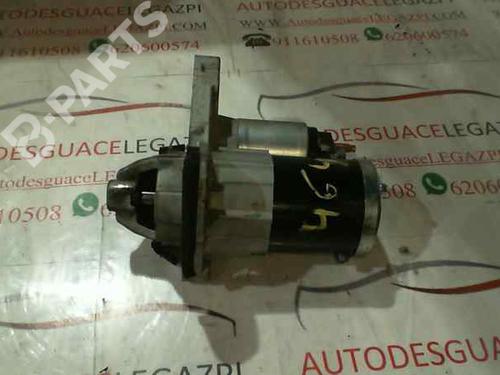 Used Starter NISSAN JUKE (F15) 1.6 (117 hp) 11000092